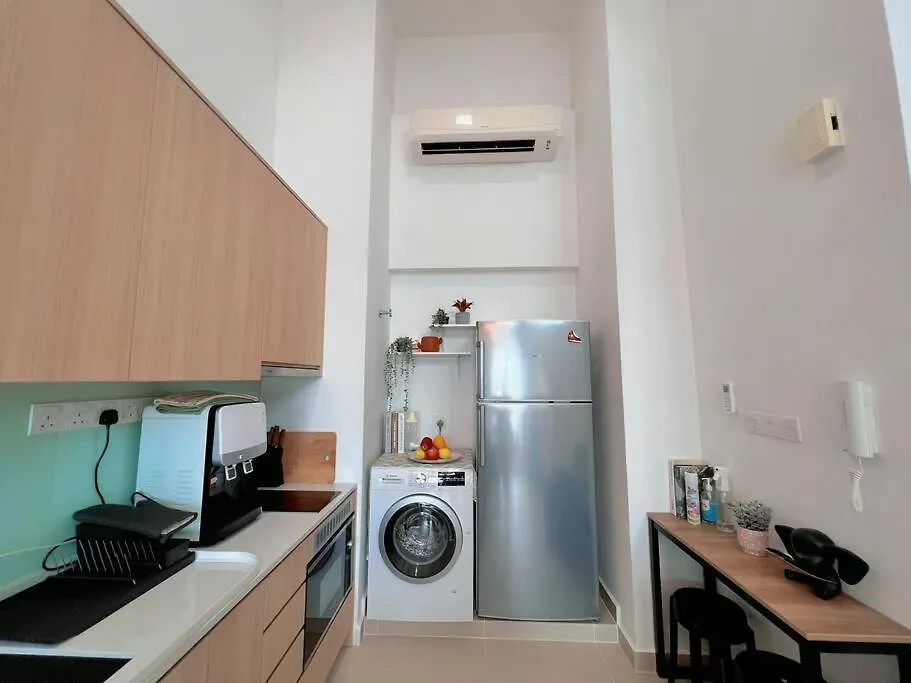 7Px 2Br Family Gathering Loft @ Colony, Near Quill City Mall & Monorail Kuala Lumpur