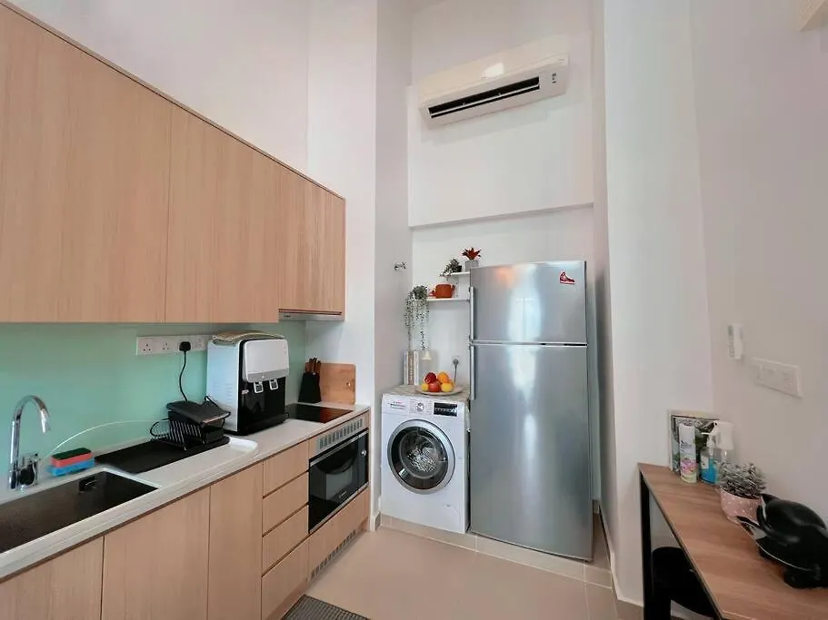 7Px 2Br Family Gathering Loft @ Colony, Near Quill City Mall & Monorail Kuala Lumpur 0*,  Malaysia