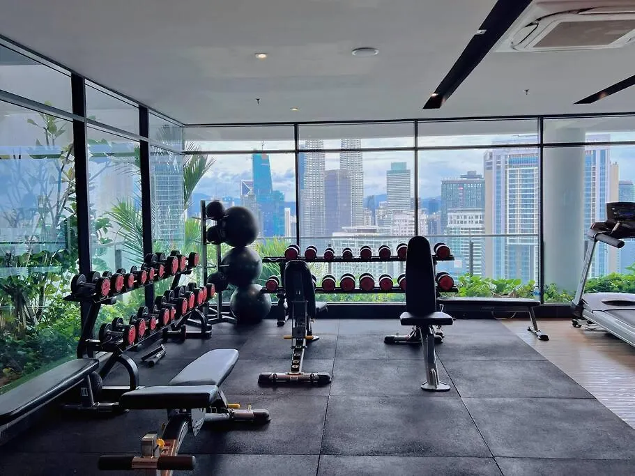 7Px 2Br Family Gathering Loft @ Colony, Near Quill City Mall & Monorail Kuala Lumpur
