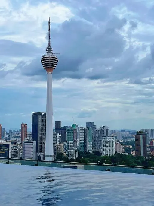 Apartment 7Px 2Br Family Gathering Loft @ Colony, Near Quill City Mall & Monorail Kuala Lumpur