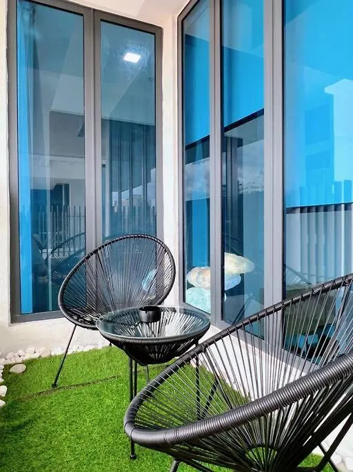 7Px 2Br Family Gathering Loft @ Colony, Near Quill City Mall & Monorail Kuala Lumpur Malaysia